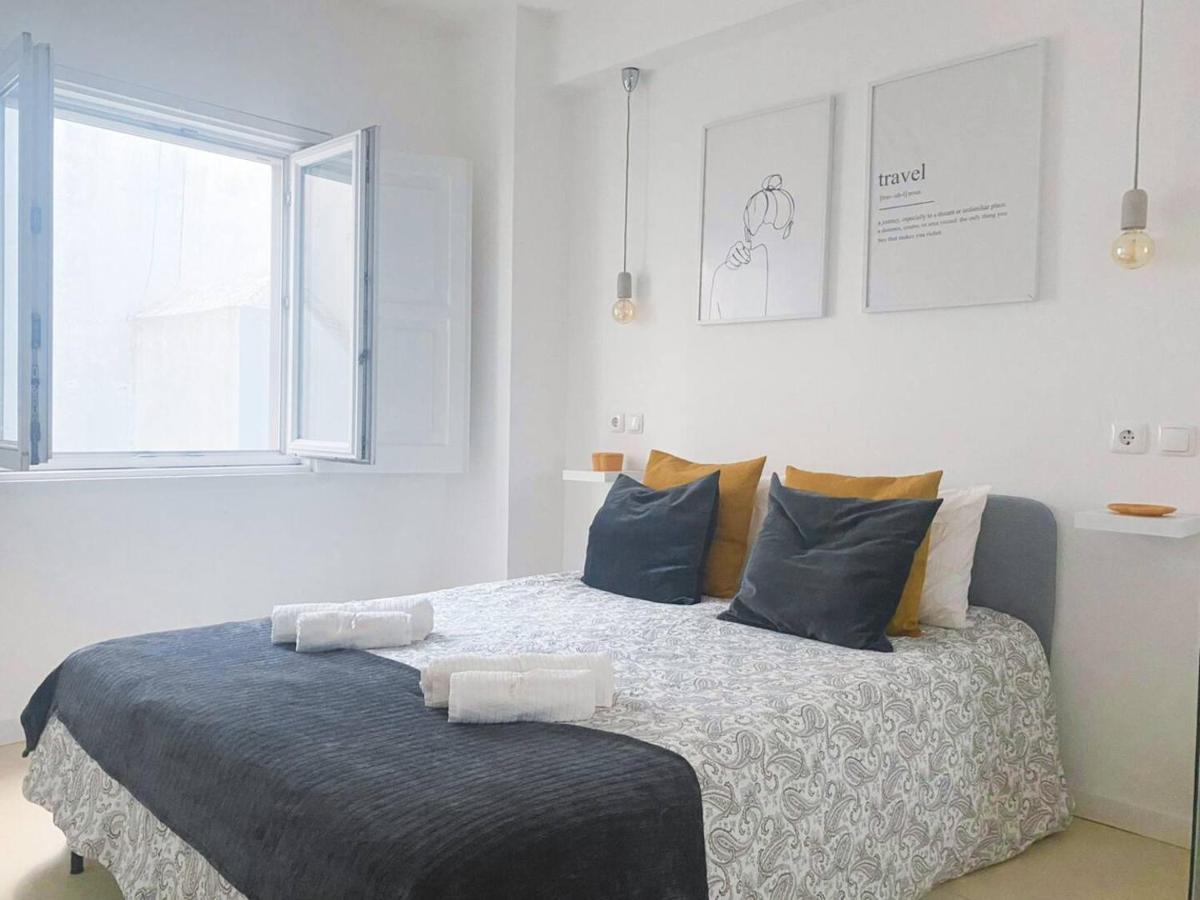 Almirante24 - Apartment With Garden - Ajuda Palace & Royal Treasure Museum Lisboa 外观 照片