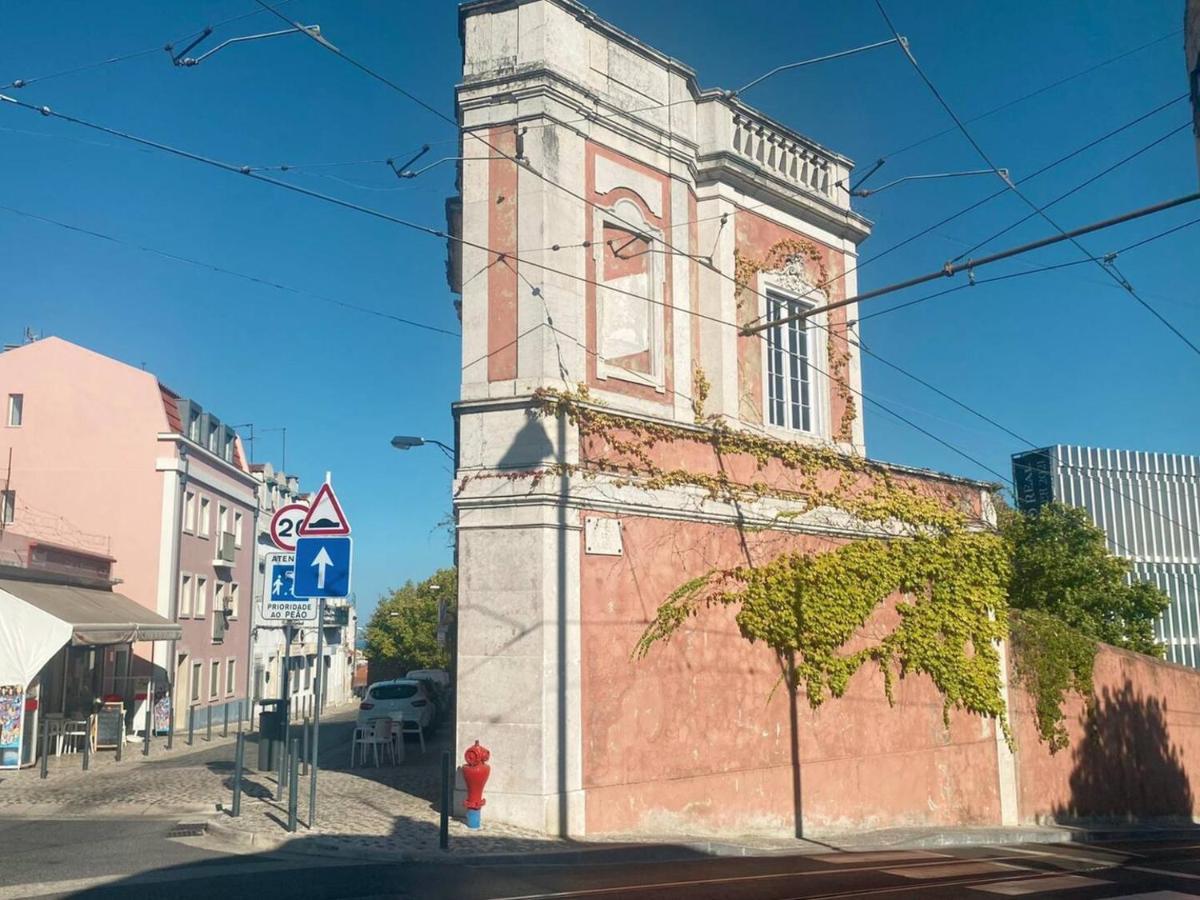 Almirante24 - Apartment With Garden - Ajuda Palace & Royal Treasure Museum Lisboa 外观 照片