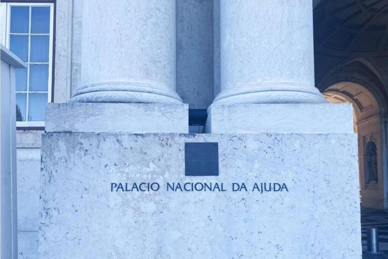 Almirante24 - Apartment With Garden - Ajuda Palace & Royal Treasure Museum Lisboa 外观 照片