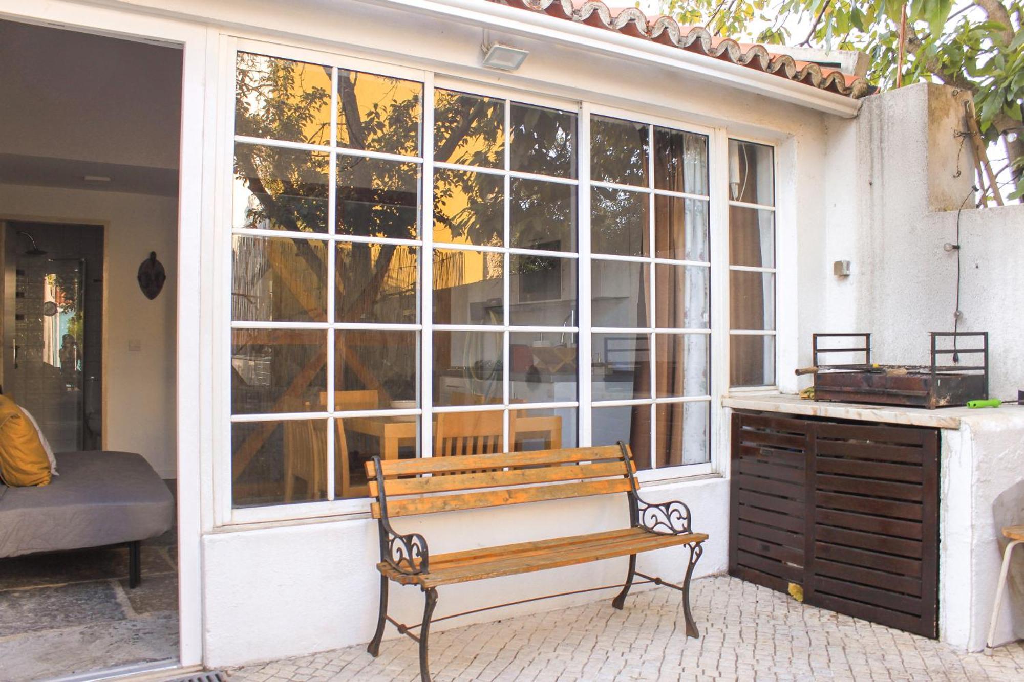 Almirante24 - Apartment With Garden - Ajuda Palace & Royal Treasure Museum Lisboa 外观 照片