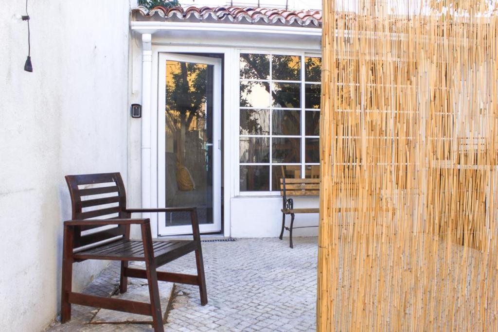 Almirante24 - Apartment With Garden - Ajuda Palace & Royal Treasure Museum Lisboa 外观 照片